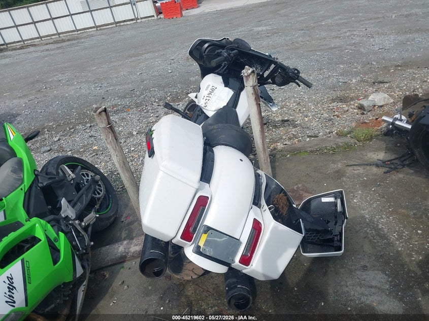 2024 Harley-Davidson Flhx VIN: 1HD1KB719RB630883 Lot: 45219602