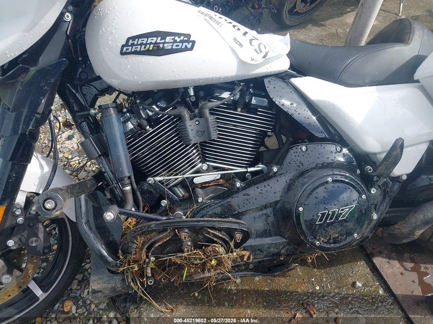 2024 Harley-Davidson Flhx VIN: 1HD1KB719RB630883 Lot: 45219602