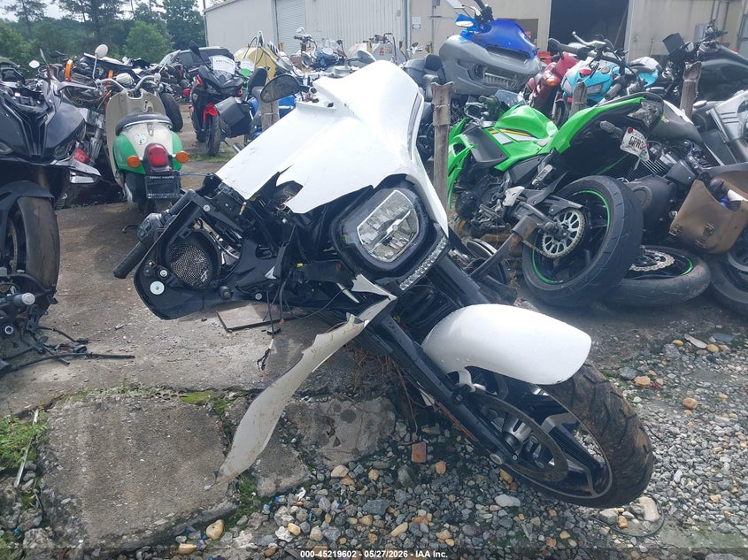 2024 Harley-davidson Flhx
