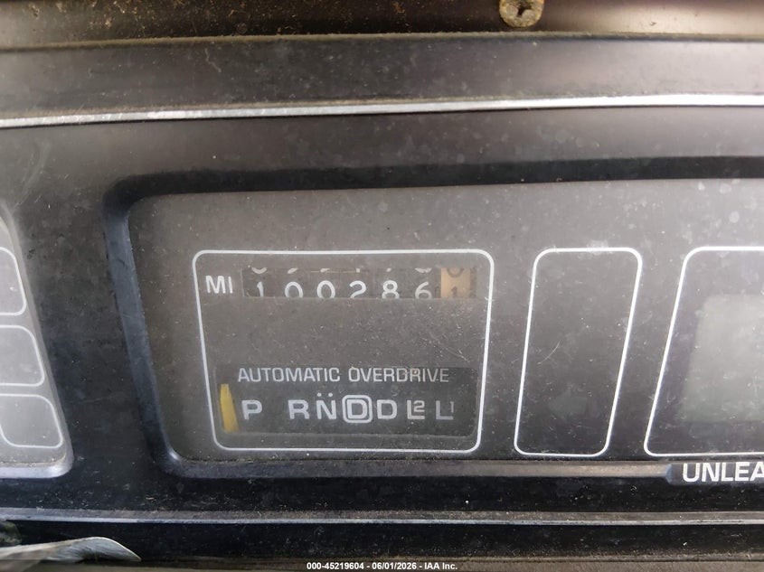 1988 Buick Regal Custom VIN: 2G4WB14W5J1517899 Lot: 45219604