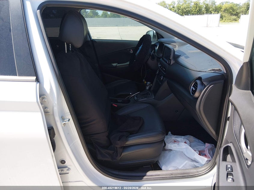 2018 HYUNDAI KONA auction photo 5