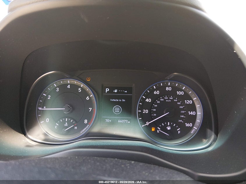 2018 HYUNDAI KONA auction photo 7
