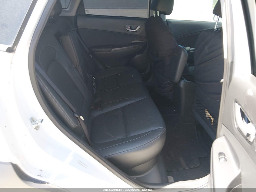 2018 HYUNDAI KONA auction photo 8
