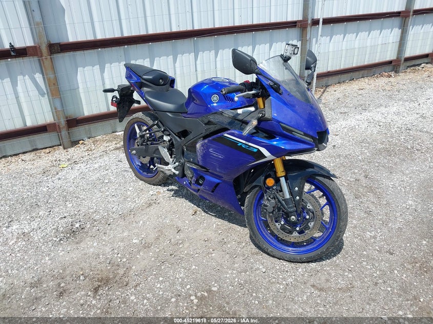 2025 YAMAHA YFZ320 auction photo 1