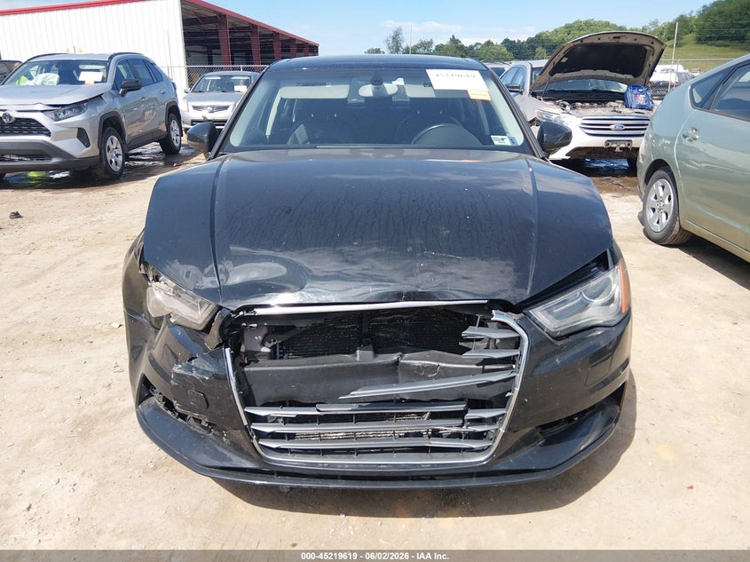 2015 Audi A3 2.0T Premium VIN: WAUBFGFF0F1069444 Lot: 45219619