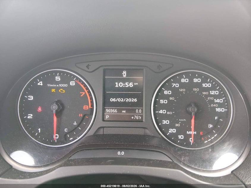2015 Audi A3 2.0T Premium VIN: WAUBFGFF0F1069444 Lot: 45219619