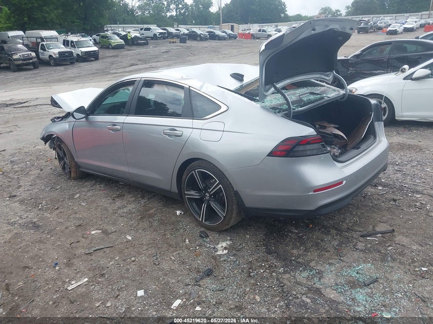 HONDA ACCORD HYBRID 2025 VIN 1HGCY2F56SA029683