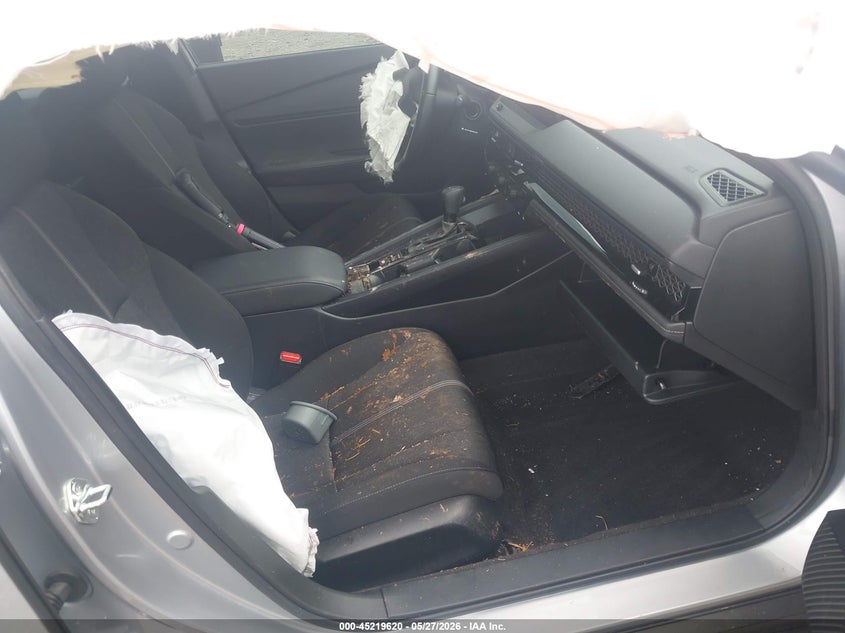 2025 HONDA ACCORD HYBRID auction photo 5