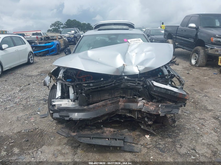 2025 HONDA ACCORD HYBRID auction photo 6