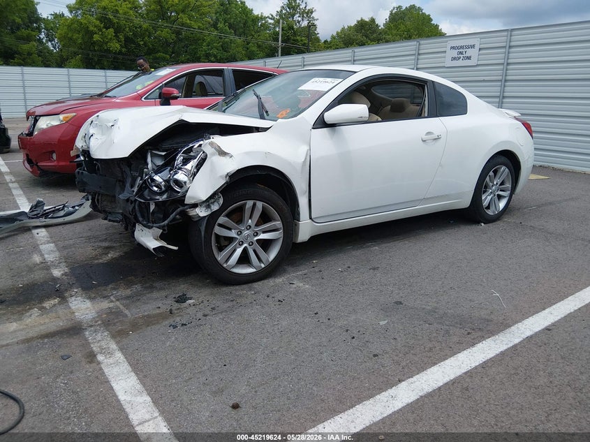 2012 Nissan Altima 2.5 S 1N4AL2EP7CC263351 photo 1