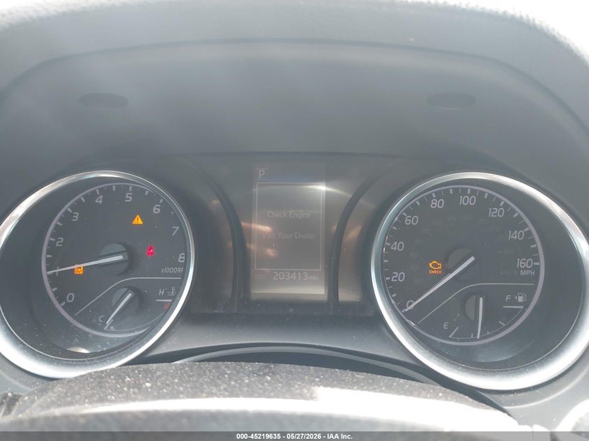 2018 TOYOTA CAMRY auction photo 7