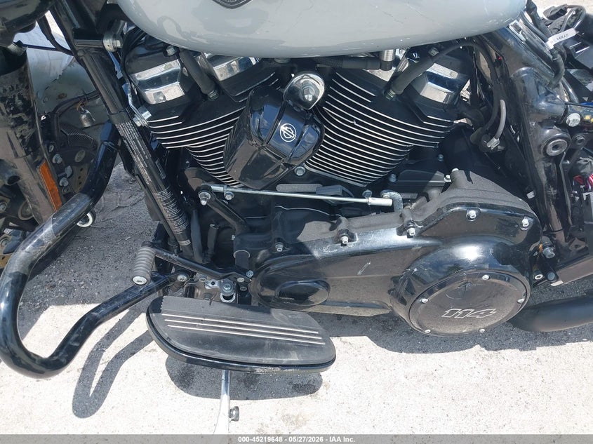 2023 Harley-Davidson Flhxs VIN: 1HD1KRP11PB627823 Lot: 45219648