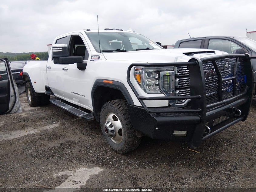2021 GMC SIERRA 3500HD auction photo 1