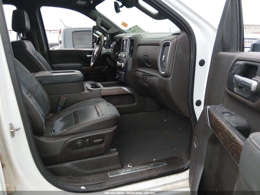 2021 GMC SIERRA 3500HD auction photo 5