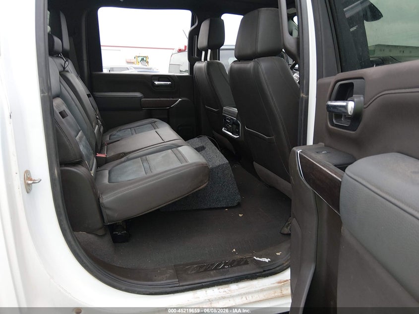 2021 GMC SIERRA 3500HD auction photo 8