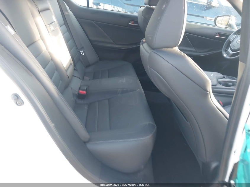 2025 Lexus Is 350 F Sport VIN: JTHGZ1B22S5083721 Lot: 45219679