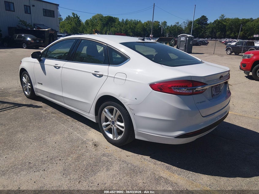 AtlanticExpress - Ford Fusion