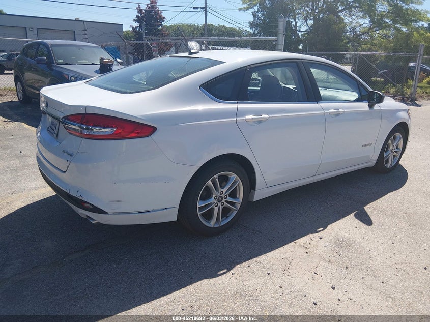 AtlanticExpress - Ford Fusion