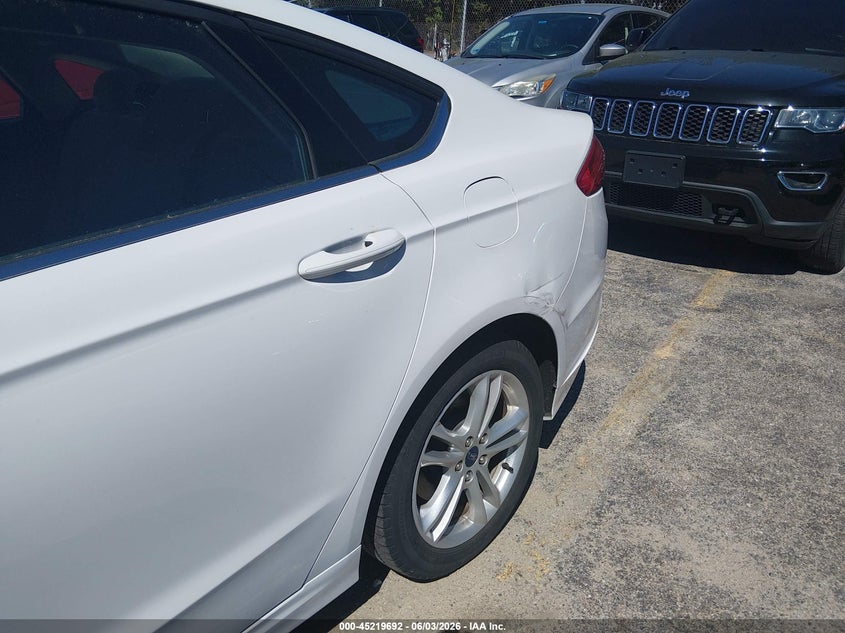 AtlanticExpress - Ford Fusion
