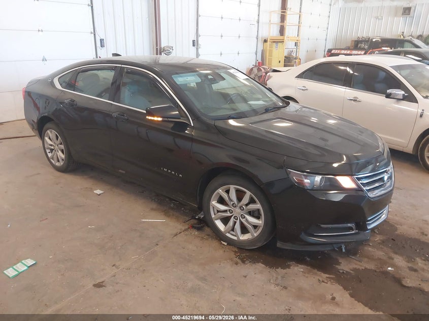 Vin: 2g1105s31j9170022, lot: 45717455, chevrolet impala 1lt 2018 img_1