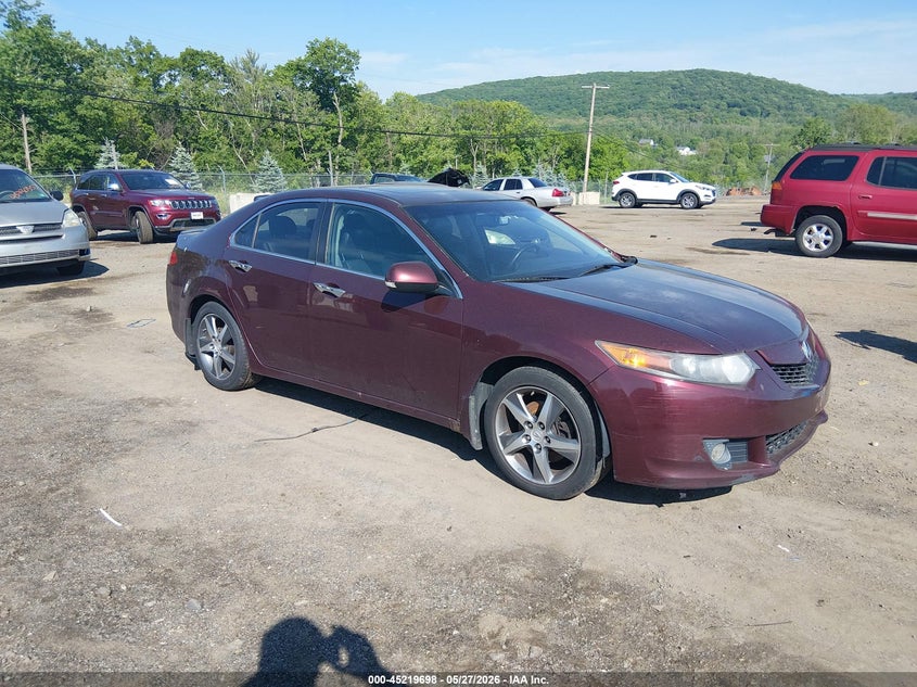 2009 ACURA TSX