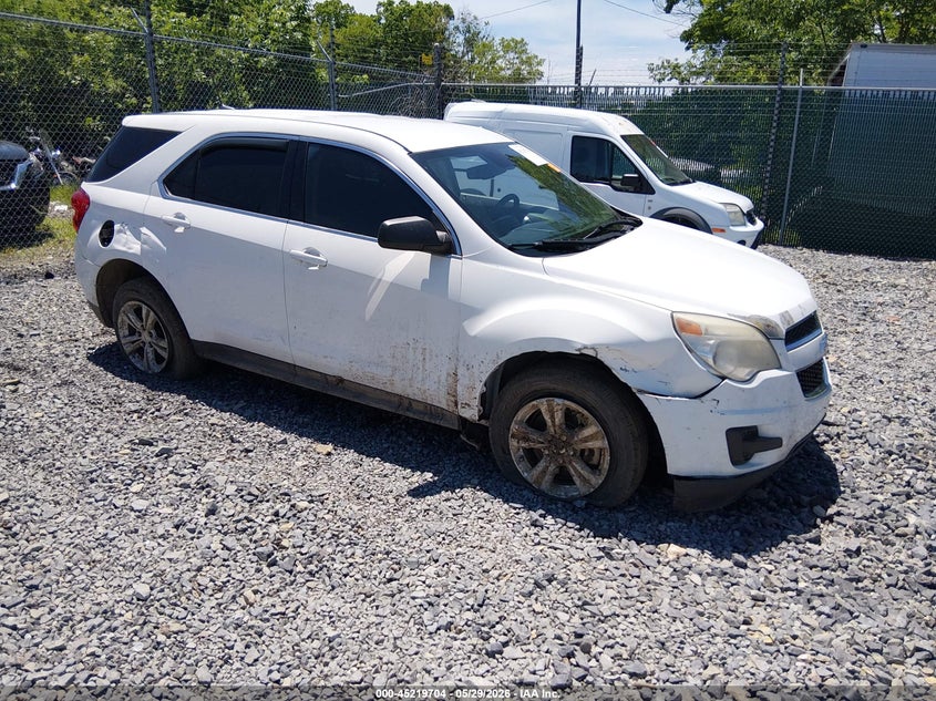 2014 Chevrolet Equinox Ls