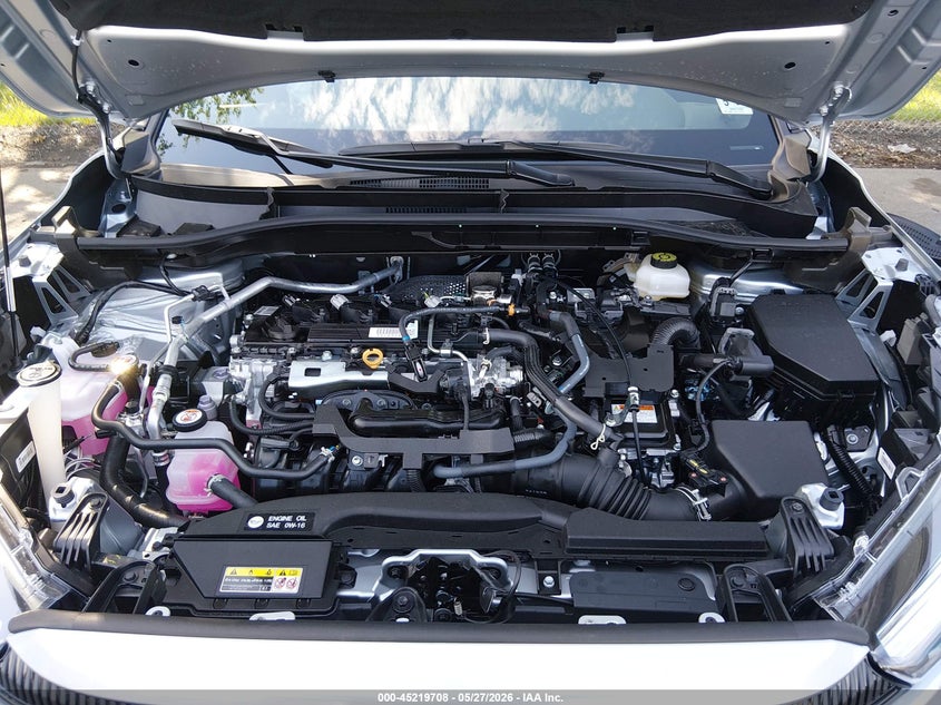 2026 Toyota Corolla Cross Hybrid Xse VIN: 7MUFBABG3TV108740 Lot: 45219708