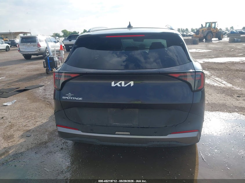 AtlanticExpress - Kia Sportage