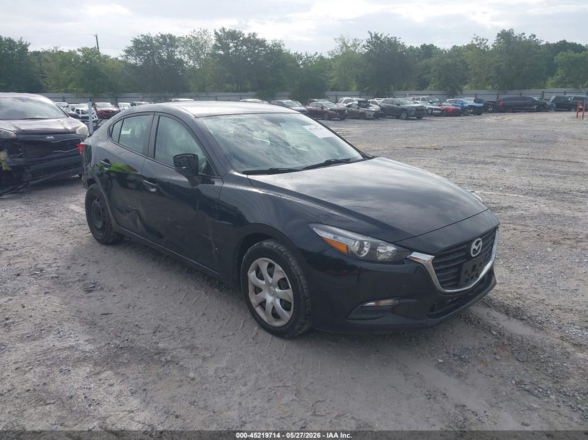 Vin: 3mzbn1u73jm229193, lot: 45717475, mazda mazda3 sport 2018 img_1