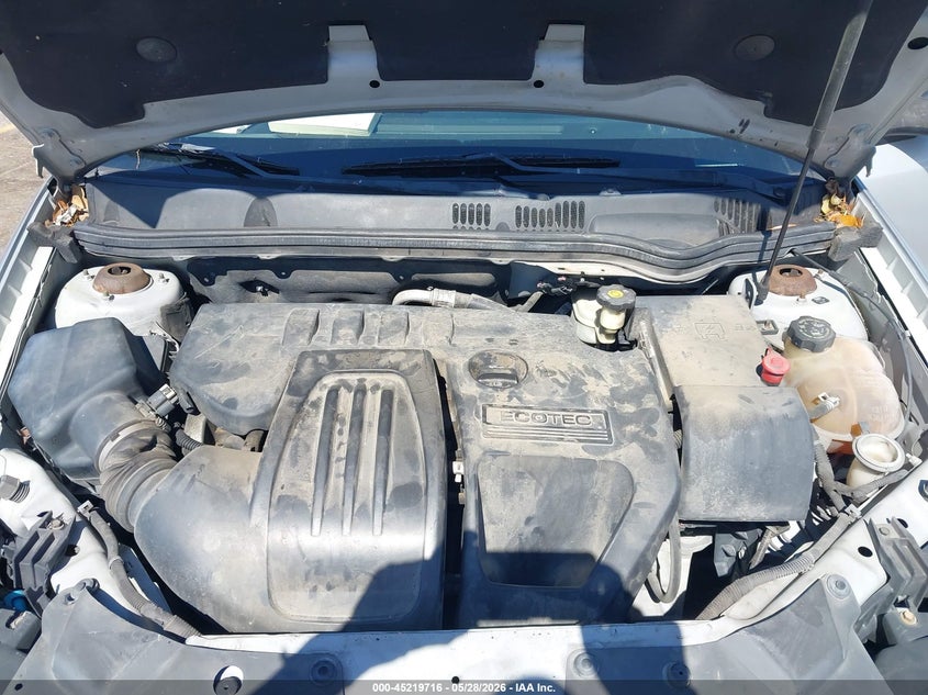 2008 Chevrolet Cobalt Ls VIN: 1G1AK58F087109445 Lot: 45219716