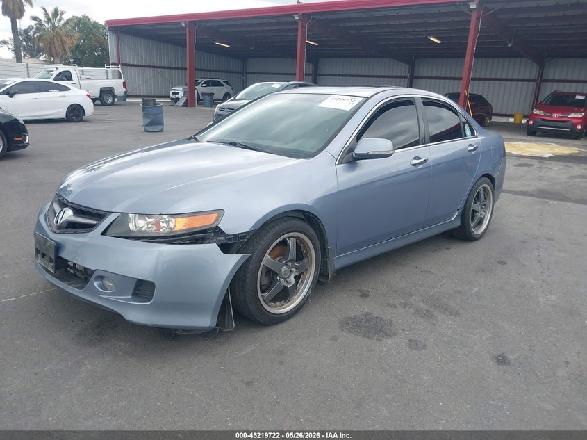 2006 Acura Tsx JH4CL96986C021215 photo 1