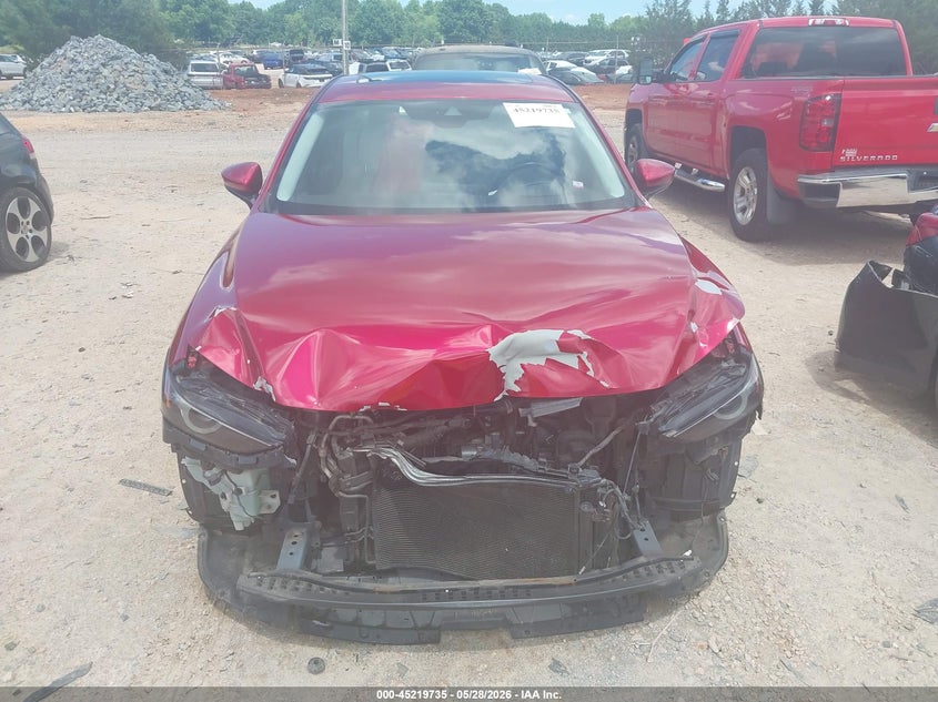 2020 Mazda Mazda3 Premium Package VIN: 3MZBPAEM6LM116386 Lot: 45219735