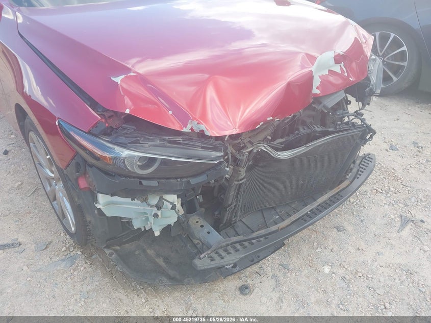 2020 Mazda Mazda3 Premium Package VIN: 3MZBPAEM6LM116386 Lot: 45219735