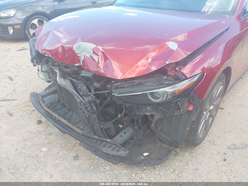 2020 Mazda Mazda3 Premium Package VIN: 3MZBPAEM6LM116386 Lot: 45219735