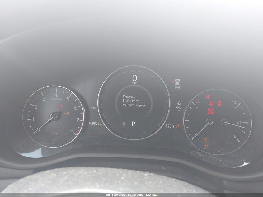 2020 Mazda Mazda3 Premium Package VIN: 3MZBPAEM6LM116386 Lot: 45219735