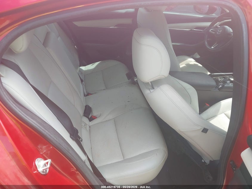 2020 Mazda Mazda3 Premium Package VIN: 3MZBPAEM6LM116386 Lot: 45219735