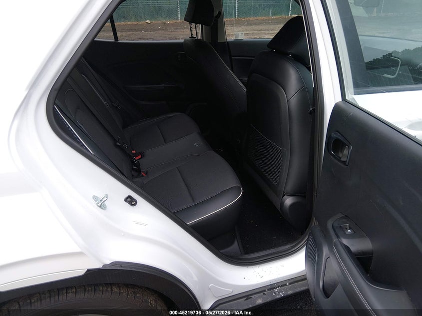 2025 Hyundai Venue Limited VIN: KMHRC8A30SU402307 Lot: 45219736
