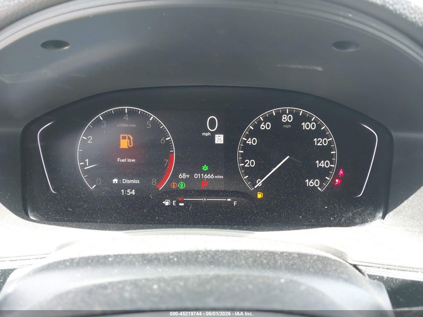 VIN 2HGFE2F26TH530507 2026 HONDA CIVIC LX