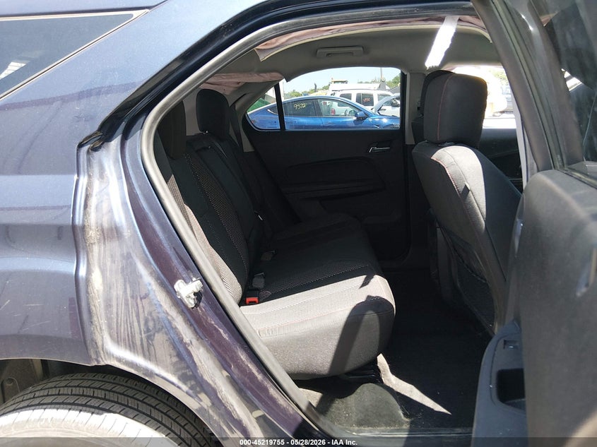 2015 Chevrolet Equinox 1Lt VIN: 2GNALBEK7F1161287 Lot: 45219755