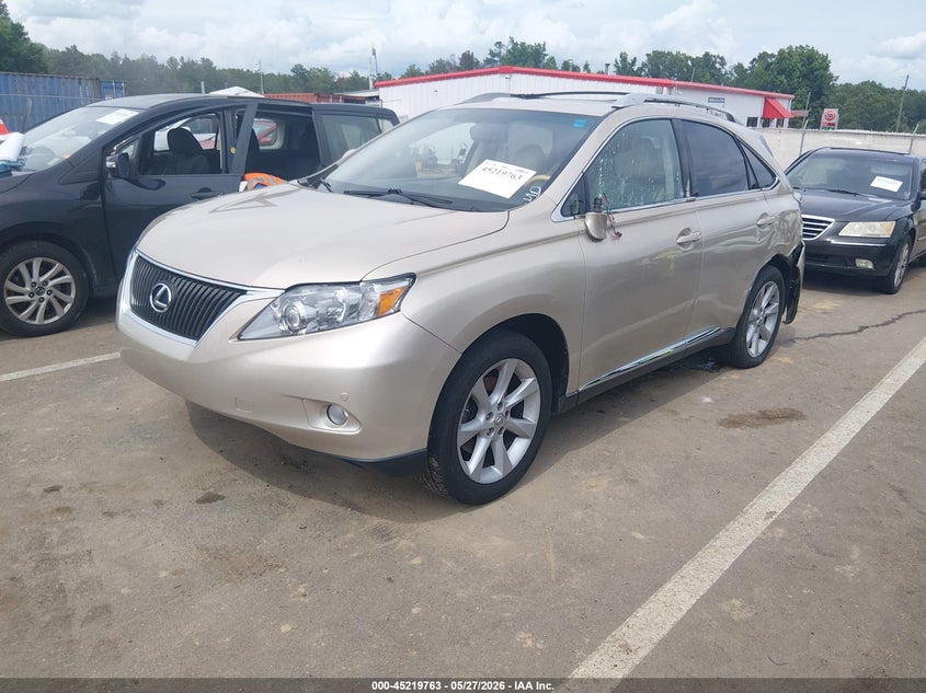 Vin: 2t2zk1ba3cc083880, lot: 45717524, lexus rx 350 20122