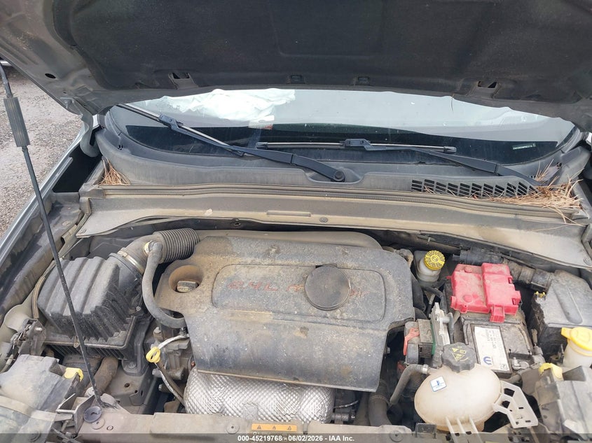 2021 Jeep Renegade Latitude Fwd VIN: ZACNJCBBXMPM33714 Lot: 45219768