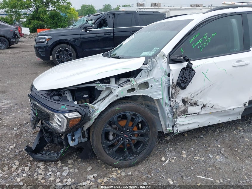 GMC TERRAIN 2022 VIN 3GKALVEV8NL206968