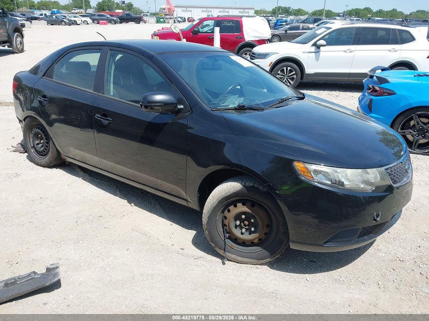 Vin: knafu4a26d5687545, lot: 45717539, kia forte ex 2013 img_1