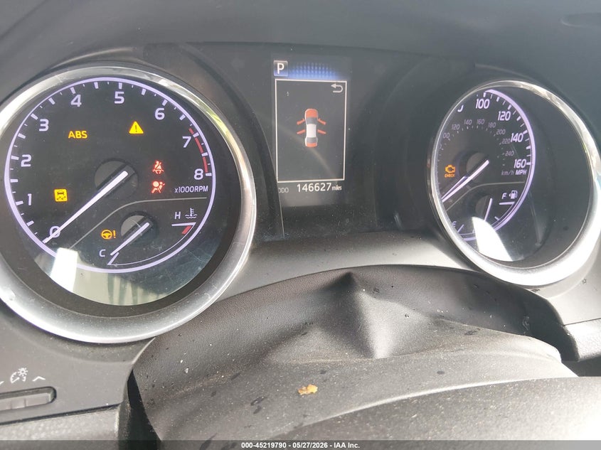 2019 TOYOTA CAMRY auction photo 7