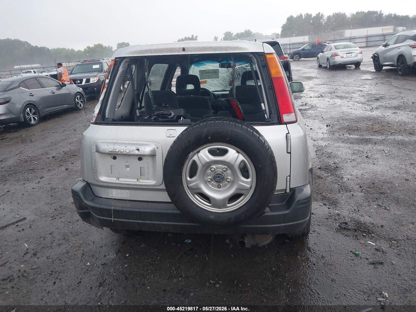 1999 Honda Cr-V Ex VIN: JHLRD1863XC084028 Lot: 45219817