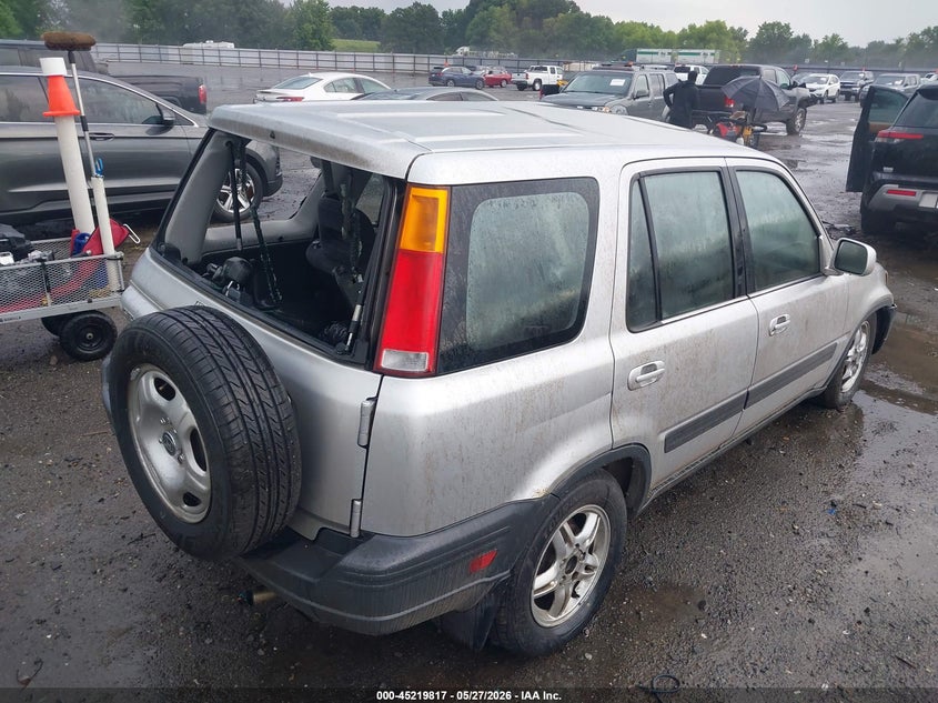 1999 Honda Cr-V Ex VIN: JHLRD1863XC084028 Lot: 45219817