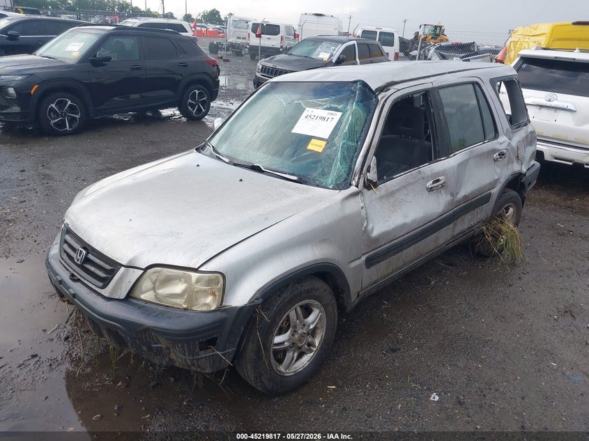 1999 Honda Cr-V Ex VIN: JHLRD1863XC084028 Lot: 45219817