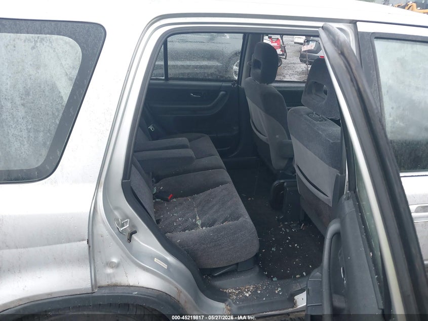 1999 Honda Cr-V Ex VIN: JHLRD1863XC084028 Lot: 45219817