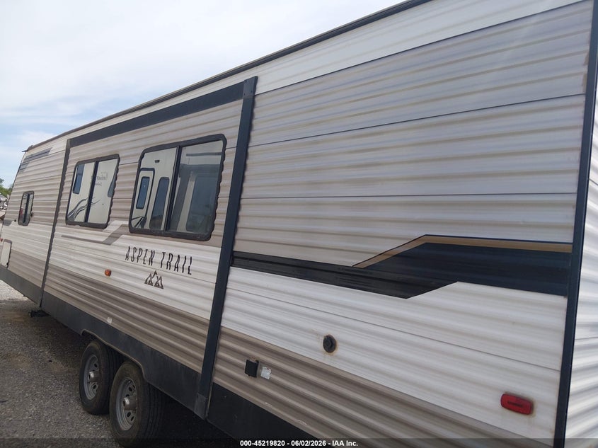 2021 DUTCHMAN ASPEN TRAIL auction photo 3