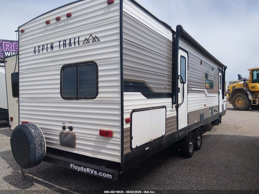2021 DUTCHMAN ASPEN TRAIL auction photo 4